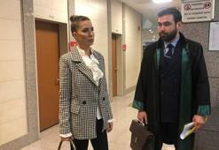 Şarkıcı Tuğba Özerk tek celsede boşandı