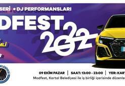 Modifiye araç tutkunları ikinci kez Kartal’da buluşuyor