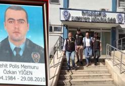 12 yıl önce polisi şehit eden firari hükümlüyü, 'Vefa' ekibi yakaladı