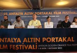 Dünya prömiyeri Cannes'da, Türkiye prömiyeri Altın Portakal'da