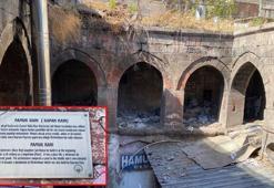 Kayseri'de, Osmanlı dönemi tarihi han için aslına uygun restorasyon talebi