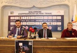 Kapadokya'da Salomon Cappadocia Ultra-Trail heyecanı başlıyor