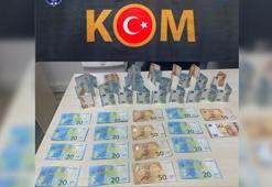 Marmaris'te sahte dövizle harcama yapan 2 turiste gözaltı