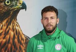 Tarık Çetin: Hedefimizin Süper Lig olduğu bilinciyle çalışıyoruz