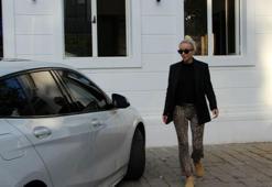 Gülşen, Levent Polis Merkezi'nde imza verdi