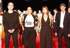 Yönetmen Okyay: Gerçekten Mahsa Amini ile olduğumu göstermek istedim