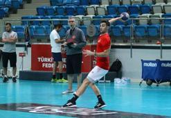 A Milli Erkek Hentbol Takımı'nda hedef; 2024 Avrupa Şampiyonası’nda yer almak