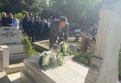 İstanbul'un kurtuluşu'nun 99'ncu yılında  Edirnekapı Şehitliği'nde tören