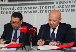 DHA ve Trend Haber Ajansı birlikte yeni projelere imza attı