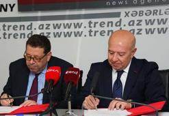 DHA ve Trend Haber Ajansı birlikte yeni projelere imza attı