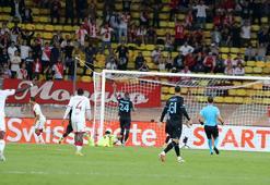 Monaco - Trabzonspor: 3- 1