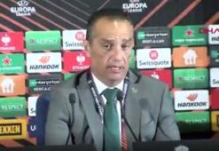 Jose Luis Oltra: Çok kaliteli bir rakiple oynadık