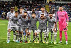 RFS - İstanbul Başakşehir: 0-0