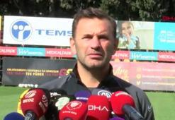 Okan Buruk: Icardi'nin bir sorunu yok