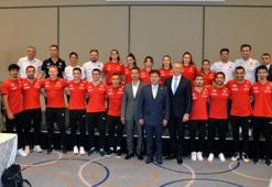 Artistik Cimnastik Dünya Challenge Kupası başladı