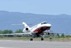 Yerli havacılık şirketi, iş jeti üretmek için ABD ile işbirliği yaptığını duyurdu