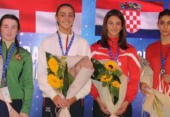 Yıldız Kadın Boks Milli Takımı, Avrupa şampiyonu oldu