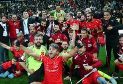 Ampute Futbol Milli Takımı, Dünya Kupası'nda finalde