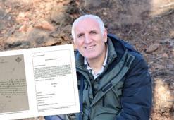 Osmanlı arşivinden çıkan, 106 yıllık duygulandıran belge