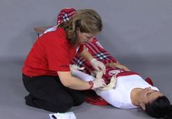 185 bin öğretmen ve 210 bin öğrenciye ilk yardım eğitimi