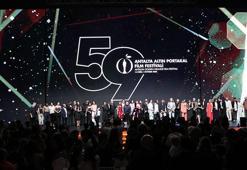 Altın Portakal'da 'Karanlık Gece' En İyi Film oldu; 'Kurak Günler' 9 ödül aldı