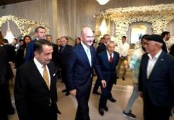 Bakan Soylu, Ankara'daki aşiret düğününe katıldı