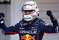 Formula 1'de 2022 sezonu şampiyonu Max Verstappen oldu