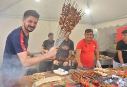 Adana Lezzet Festivali'de 140 çeşit yemek tanıtıldı