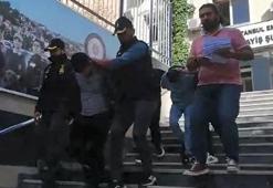 Otomobil hırsızlığından yakalanan şüphelinin cinayetten arandığı ortaya çıktı