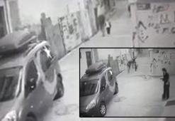 Beyoğlu'nda gemi kaptanına kızının gözü önünde silahlı saldırı