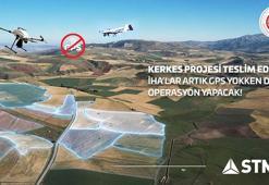 Demir: İHA'larımızın GPS olmayan sahalarda da görev yapabilmesini sağlayan projeyi teslim ettik