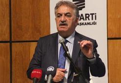 AK Parti'li Yazıcı: Bizim siyasetimiz; kapsayıcıdır, kuşatıcıdır