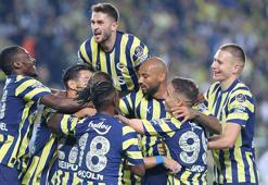 Fenerbahçe - Fatih Karagümrük: 5-4