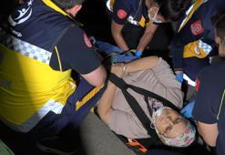 Ambulansın yaya geçidinde çarptığı kadın: Bu kadar hızlı gelinir mi be evladım