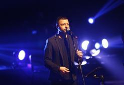 Mehmet Erdem Başakşehir'de konser verdi