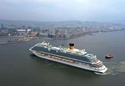 İzmir'e gelen turist sayısı, pandemi öncesi dönemi geçti