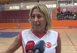 Didem Akın: Fenerbahçe Kadın Basketbol Takımı bu sene çok ciddi bir yatırım yaptı