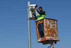 Elazığ'da kadın muhtarların köylerine güvenlik kameralı koruma