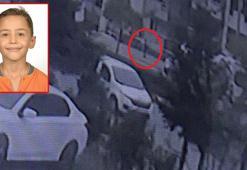 Miraç'ın öldüğü kaza kamerada; ehliyetsiz sürücü ve servis şoförü tutuklandı