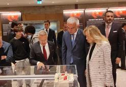 Kültür ve Turizm Bakanı Ersoy İstiklal Harbi Sergisi’nin açılışına katıldı