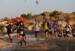 Salomon Cappadocia Ultra-Trail, 75 ülkeden 2 binin üzerinde sporcuyu ağırlayacak