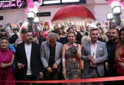 Neslim Güngen, Van şubesinin açılışını yaptı