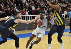 Büyükçekmece Basketbol - Fenerbahçe Beko: 80-85