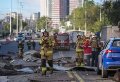 Ukraynalı yetkili Dzheppar: Zaporijya’da dün gece 15 patlama oldu