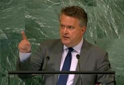 Ukrayna’nın BM Daimi Temsilcisi: Rus heyeti Genel Kurul'a girerken arkasında kan izi bırakıyor