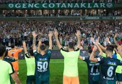 Giresunspor tüm gollerini ikinci yarıda attı