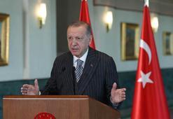 Cumhurbaşkanı Erdoğan: 2053 vizyonumuzun inşasına başlıyoruz