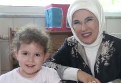 Emine Erdoğan'dan 'Dünya Kız Çocukları Günü' mesajı