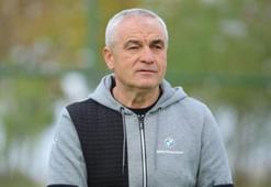 Rıza Çalımbay: Amacımız Kosova'dan puan ya da puanlarla ayrılmak