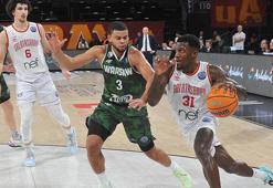 Galatasaray Nef - Legia Warszawa: 86-71